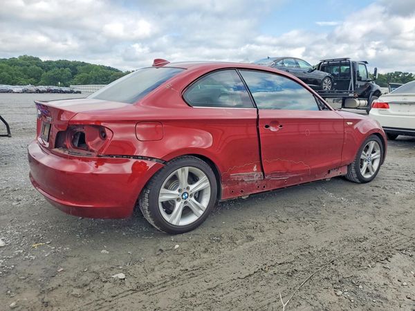 2012 BMW 128