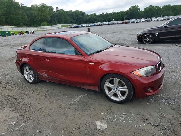2012 BMW 128