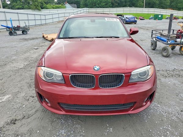 2012 BMW 128