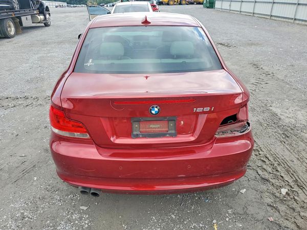 2012 BMW 128