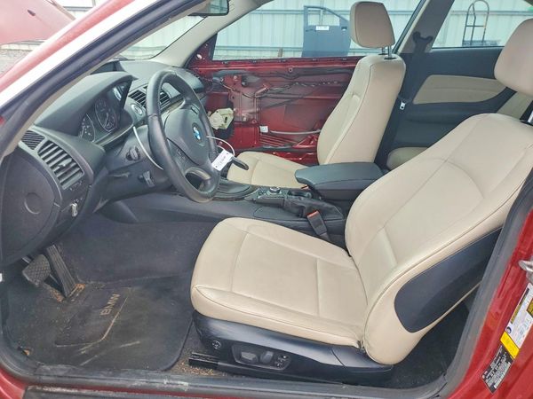 2012 BMW 128