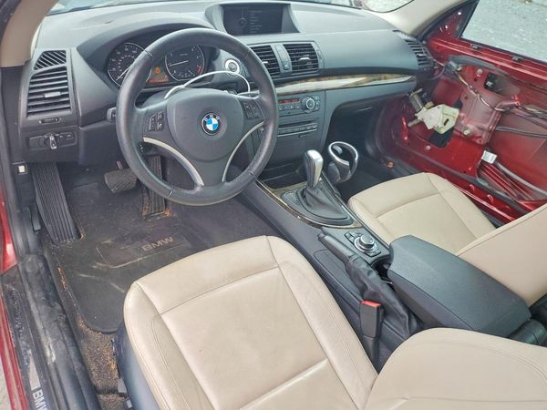 2012 BMW 128