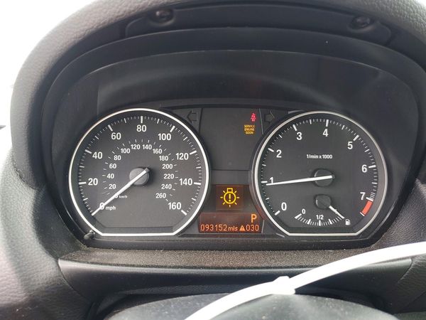 2012 BMW 128