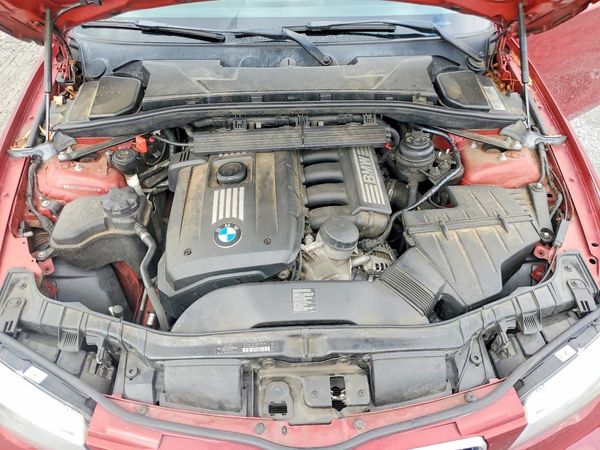 2012 BMW 128