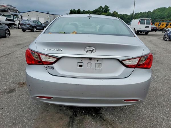 2012 HYUNDAI SONATA