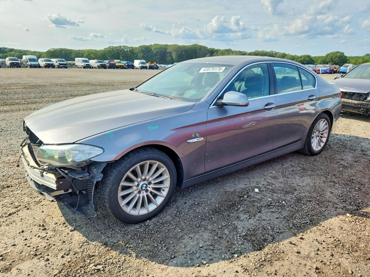 2013 BMW 535
