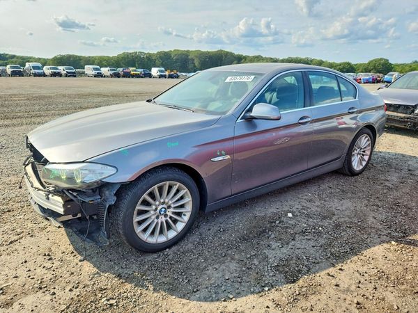 2013 BMW 535