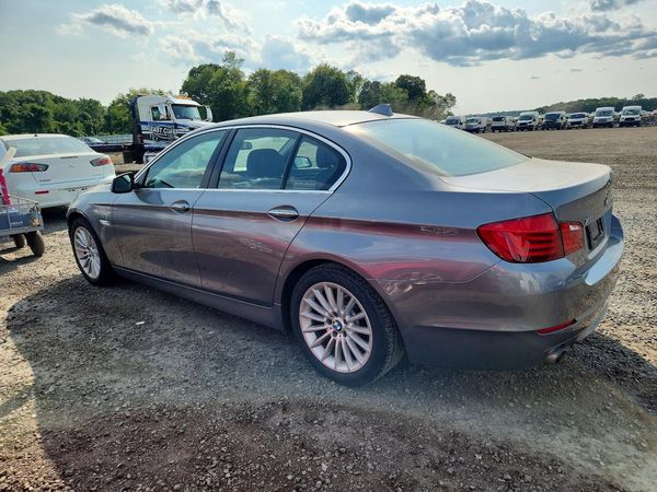 2013 BMW 535