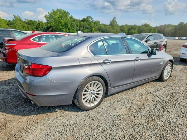 2013 BMW 535