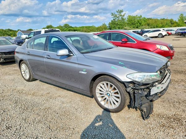 2013 BMW 535