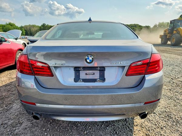 2013 BMW 535