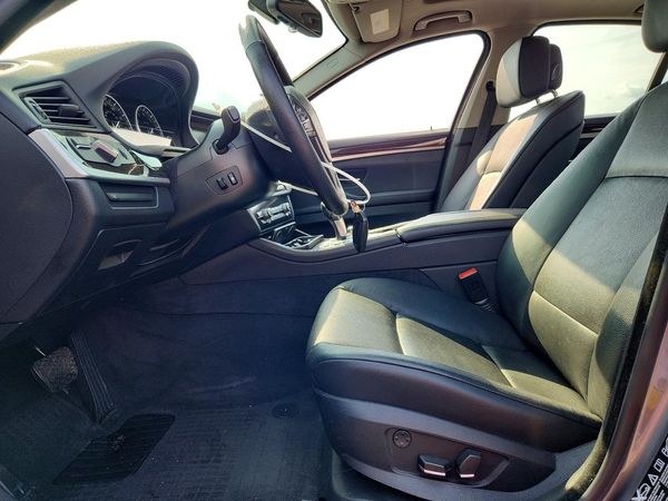 2013 BMW 535