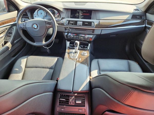 2013 BMW 535