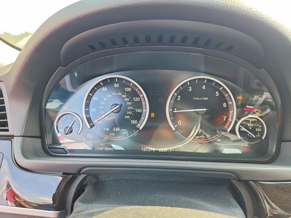 2013 BMW 535