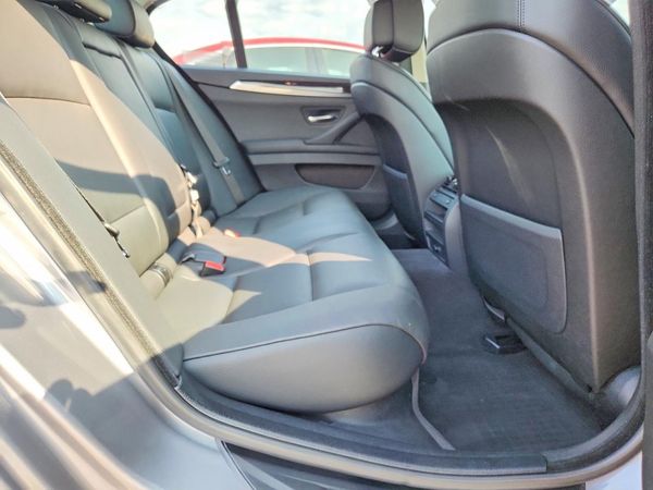 2013 BMW 535