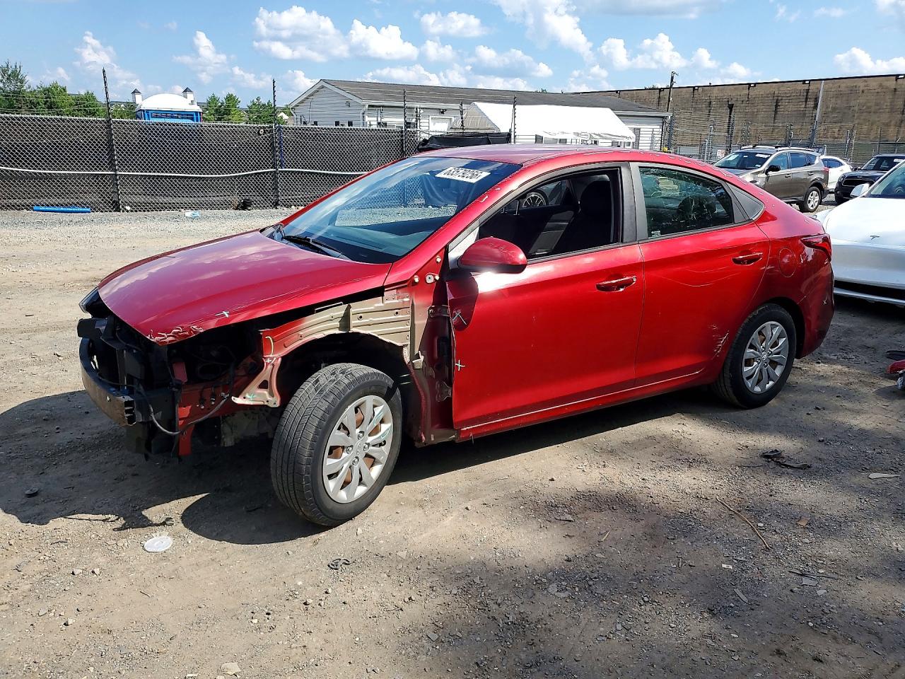 2018 HYUNDAI ACCENT