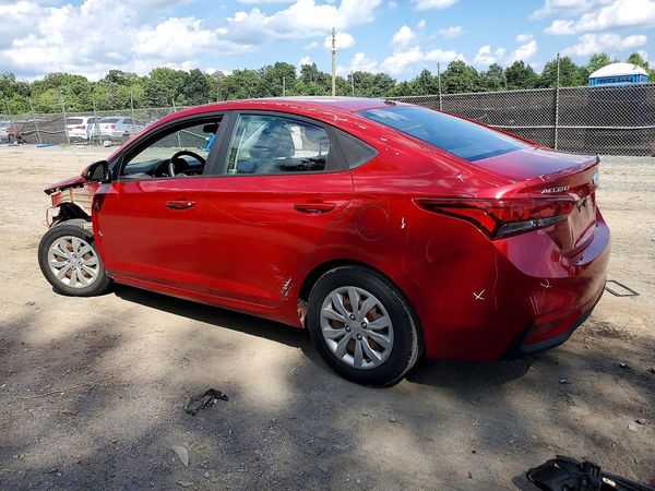 2018 HYUNDAI ACCENT