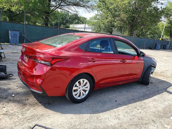 2018 HYUNDAI ACCENT