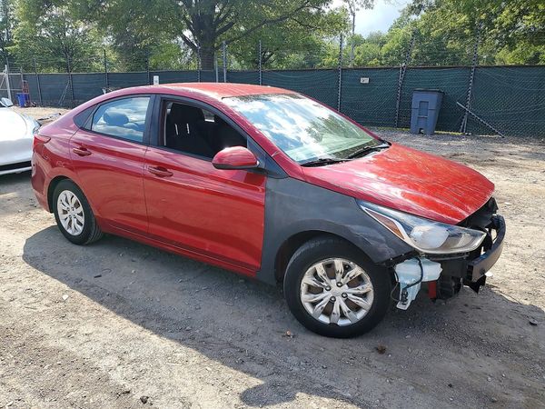 2018 HYUNDAI ACCENT