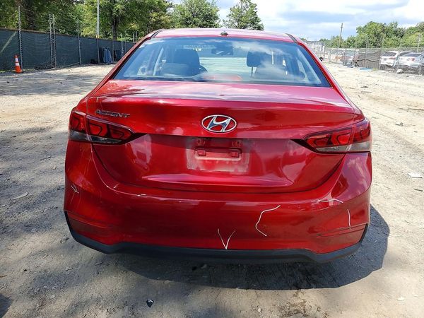 2018 HYUNDAI ACCENT