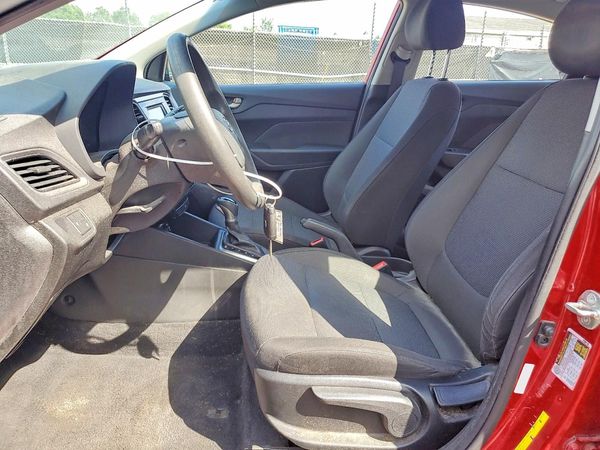 2018 HYUNDAI ACCENT