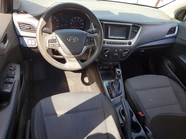 2018 HYUNDAI ACCENT
