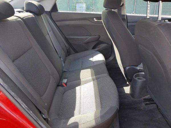 2018 HYUNDAI ACCENT