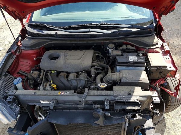 2018 HYUNDAI ACCENT