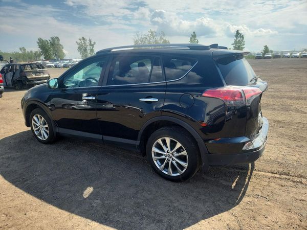 2018 TOYOTA RAV4 Ltd/Platinum
