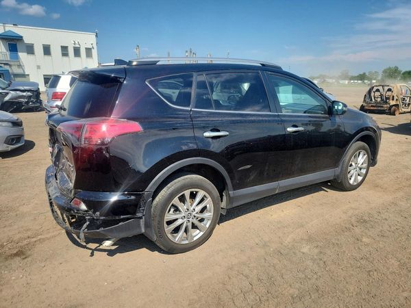 2018 TOYOTA RAV4 Ltd/Platinum