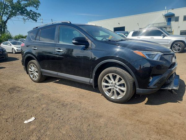2018 TOYOTA RAV4 Ltd/Platinum