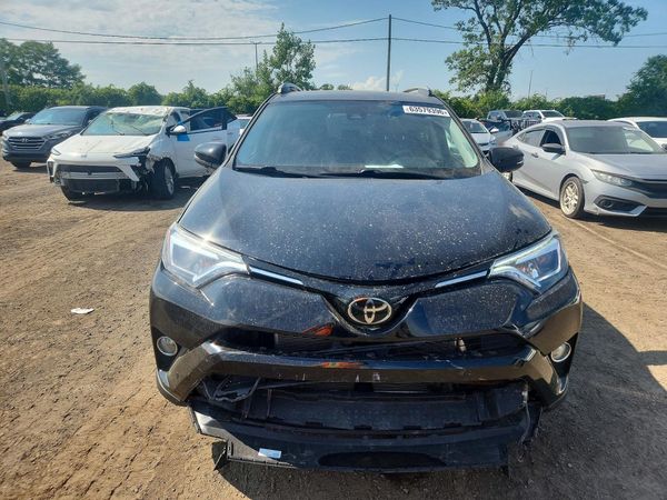 2018 TOYOTA RAV4 Ltd/Platinum