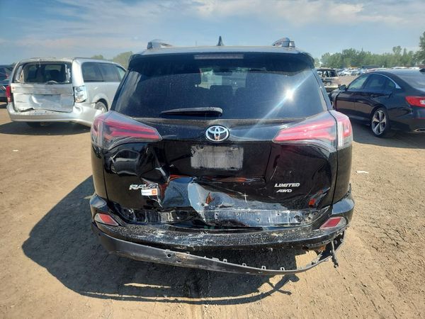 2018 TOYOTA RAV4 Ltd/Platinum