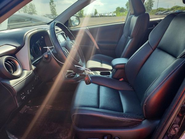 2018 TOYOTA RAV4 Ltd/Platinum
