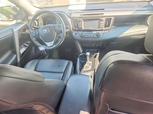 2018 TOYOTA RAV4 Ltd/Platinum