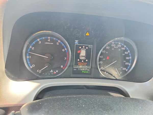 2018 TOYOTA RAV4 Ltd/Platinum
