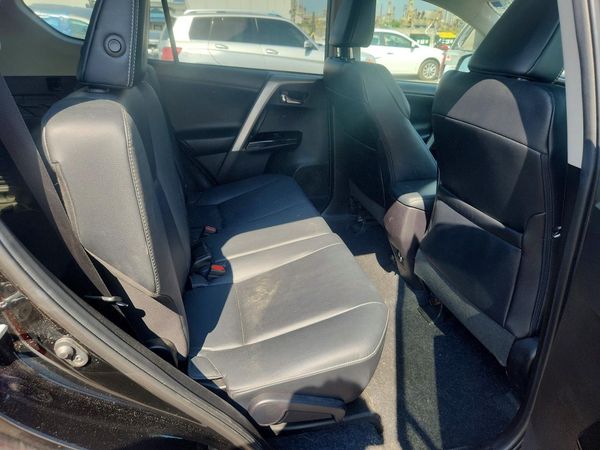 2018 TOYOTA RAV4 Ltd/Platinum