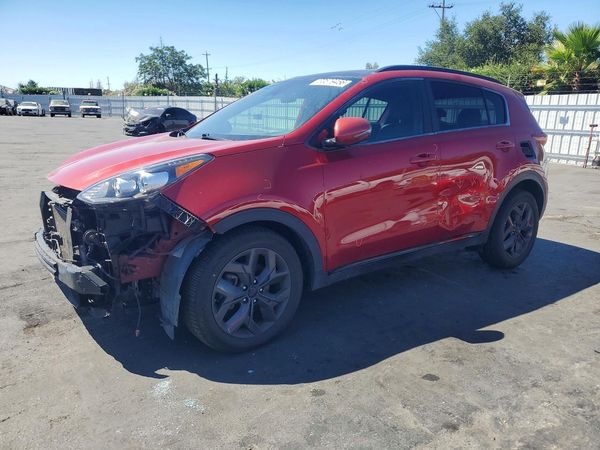 2022 KIA SPORTAGE