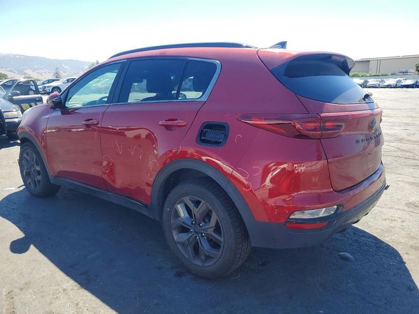 2022 KIA SPORTAGE