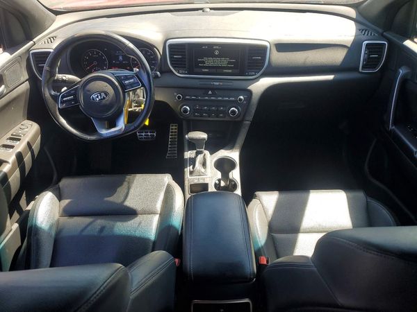 2022 KIA SPORTAGE