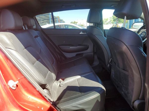 2022 KIA SPORTAGE