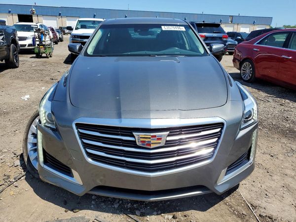 2016 CADILLAC CTS Luxury