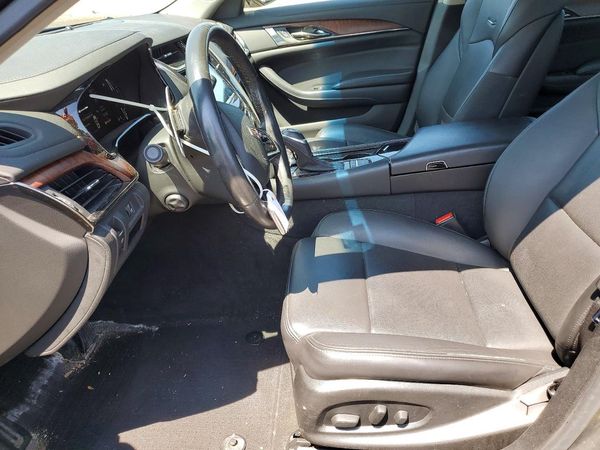 2016 CADILLAC CTS Luxury