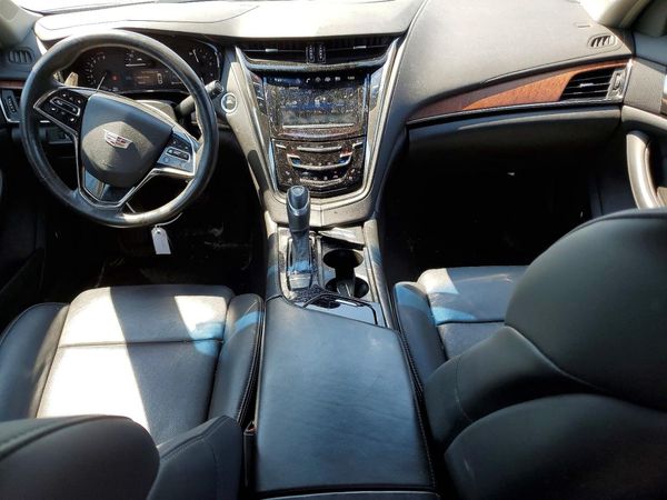 2016 CADILLAC CTS Luxury