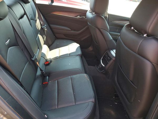 2016 CADILLAC CTS Luxury
