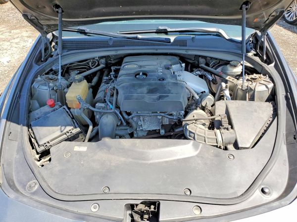 2016 CADILLAC CTS Luxury