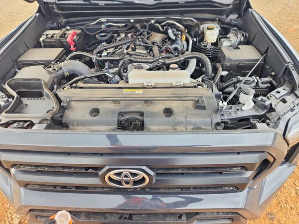 2024 TOYOTA TACOMA