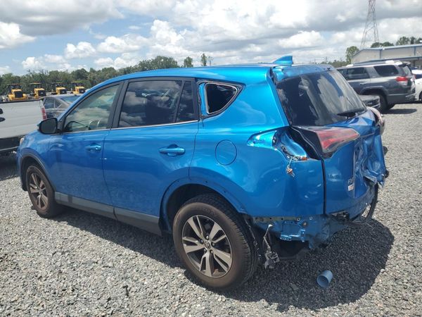 2018 TOYOTA RAV4 Adventure/XLE