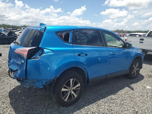 2018 TOYOTA RAV4 Adventure/XLE