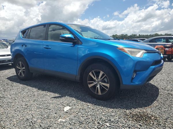 2018 TOYOTA RAV4 Adventure/XLE